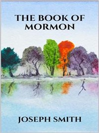 Cover The book of Mormon