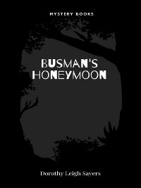 Cover Busman's Honeymoon
