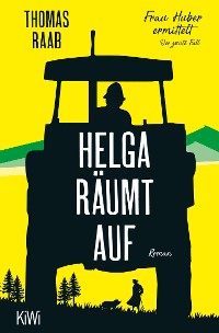 Cover Helga räumt auf