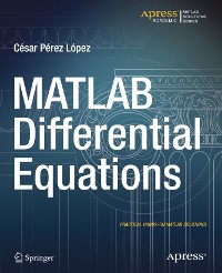 Cover MATLAB Differential Equations