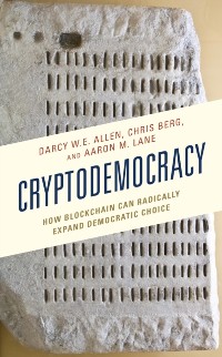 Cover Cryptodemocracy