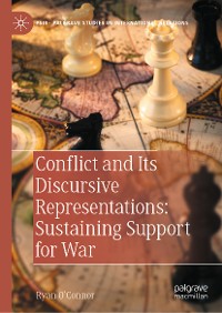 Cover Conflict and Its Discursive Representations: Sustaining Support for War