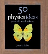 Cover 50 Physics Ideas You Really Need to Know