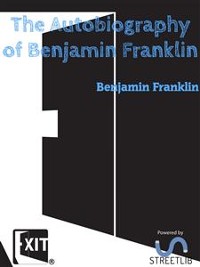 Cover The Autobiography of Benjamin Franklin