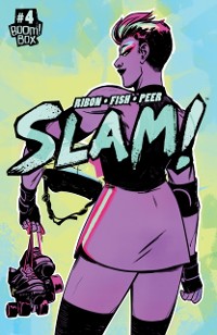 Cover SLAM! #4