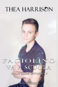 Cover Fagiolino va a scuola
