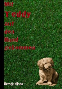 Cover Mit Teddy auf den Hund gekommen