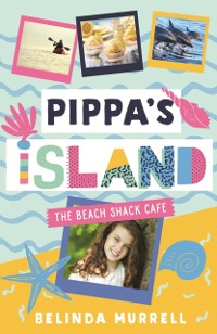 Cover Pippa's Island 1: The Beach Shack Cafe