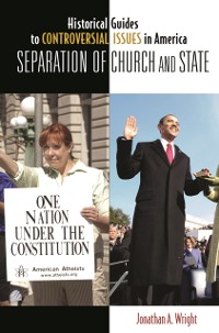 Cover Separation of Church and State