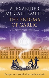 Cover Enigma of Garlic