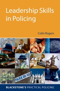 Cover Leadership Skills in Policing