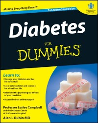 Cover Diabetes For Dummies