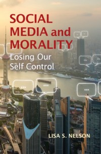 Cover Social Media and Morality