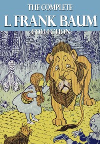 Cover The Complete L. Frank Baum Collection