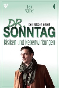 Cover Dr. Sonntag 4 – Arztroman