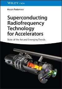 Cover Superconducting Radiofrequency Technology for Accelerators