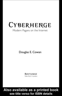 Cover Cyberhenge