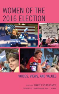 Cover Women of the 2016 Election