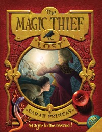 Cover Magic Thief: Lost