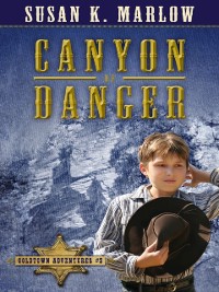 Cover Canyon of Danger