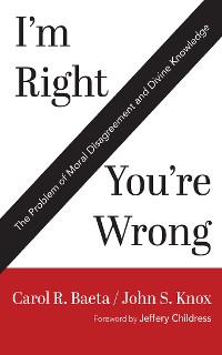 Cover I’m Right / You’re Wrong