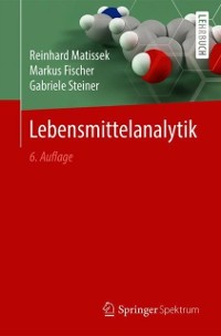 Cover Lebensmittelanalytik