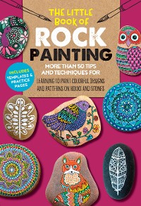 Cover The Little Book of Rock Painting