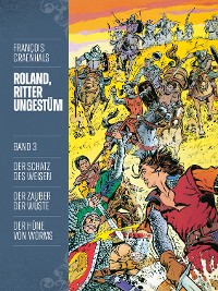 Cover Roland, Ritter Ungestüm 3