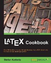 Cover LaTeX Cookbook