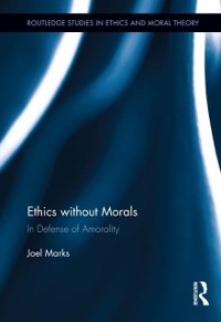 Cover Ethics without Morals