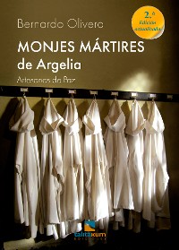 Cover Monjes mártires de Argelia