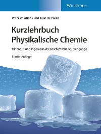 Cover Kurzlehrbuch Physikalische Chemie: für natur- und ingenieurwissenschaftliche Studiengänge