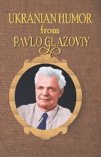 Cover Ukrainian Humor from Pavlo Glazoviy