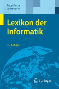 Cover Lexikon der Informatik