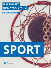 Cover Pearson-set theme toolkit in Sport