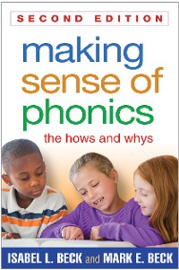 Cover Making Sense of Phonics, Second Edition