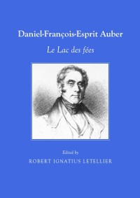 Cover Daniel-Francois-Esprit Auber