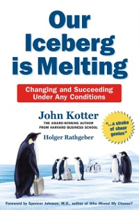 Cover Our Iceberg is Melting