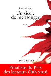 Cover Un siècle de mensonges