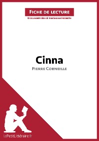 Cover Cinna de Pierre Corneille (Fiche de lecture)