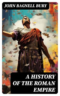 Cover A History of the Roman Empire