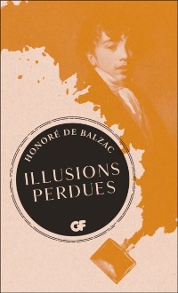 Cover Illusions perdues