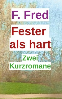 Cover Fester als hart