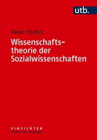 Cover Wissenschaftstheorie der Sozialwissenschaften