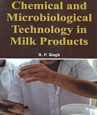 Cover Chemical And Microbiological Technology In Milk Products