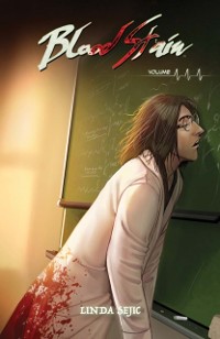 Cover Blood Stain Vol. 3