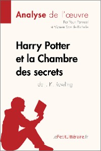 Cover Harry Potter et la Chambre des secrets de J. K. Rowling (Analyse de l'oeuvre)