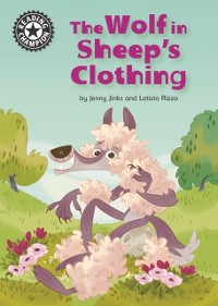 Cover Wolf in Sheep's Clothing