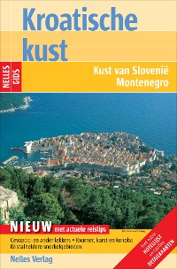 Cover Nelles Gids Kroatische kust