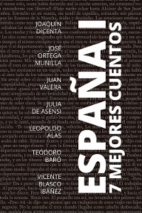 Cover 7 mejores cuentos - España I